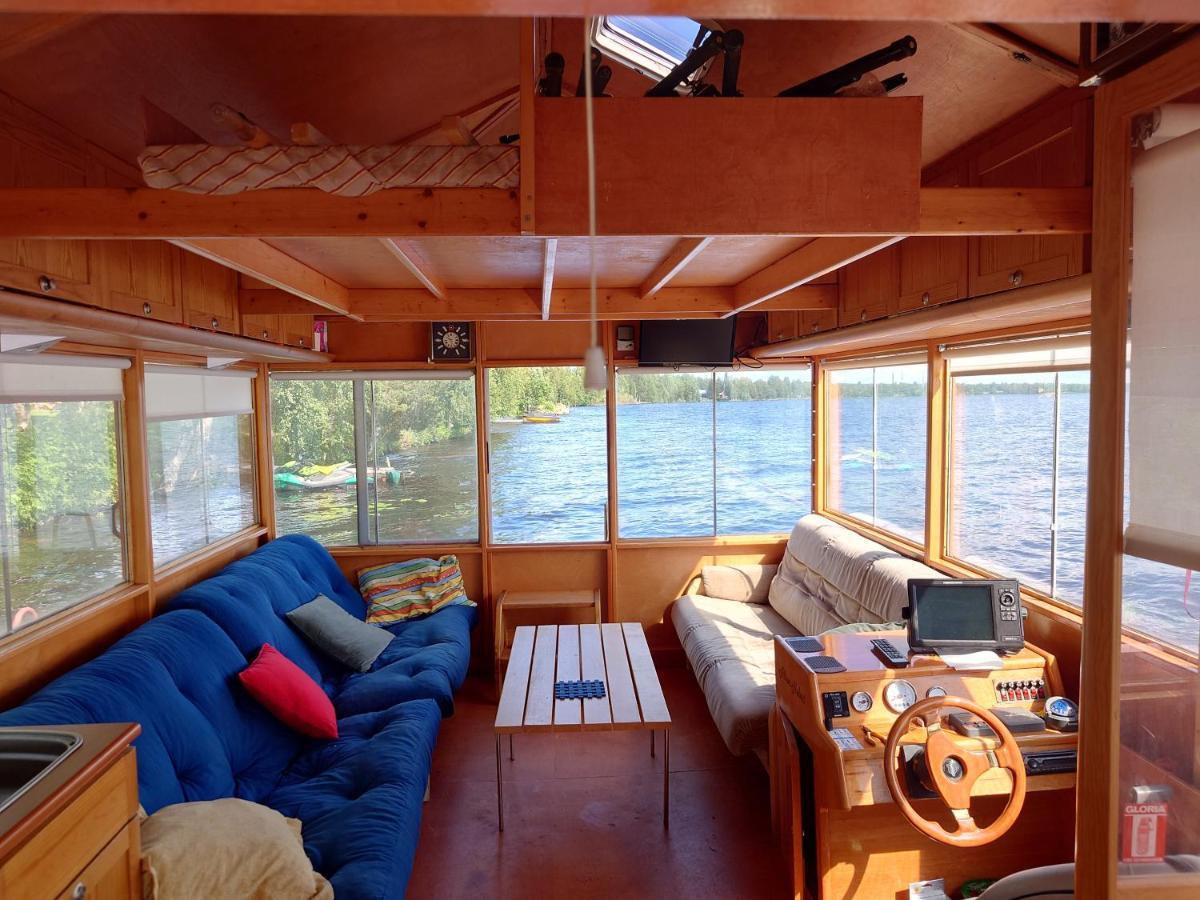 Arctic River Apartment 로바니에미 외부 사진