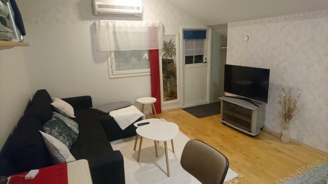 Arctic River Apartment 로바니에미 외부 사진