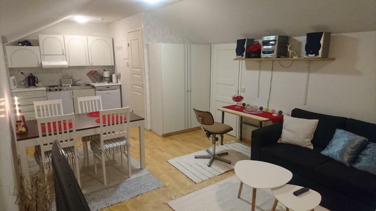 Arctic River Apartment 로바니에미 외부 사진