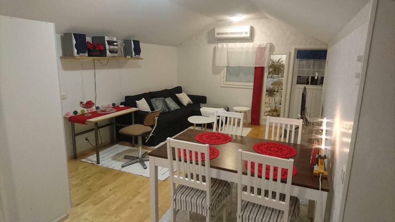 Arctic River Apartment 로바니에미 외부 사진