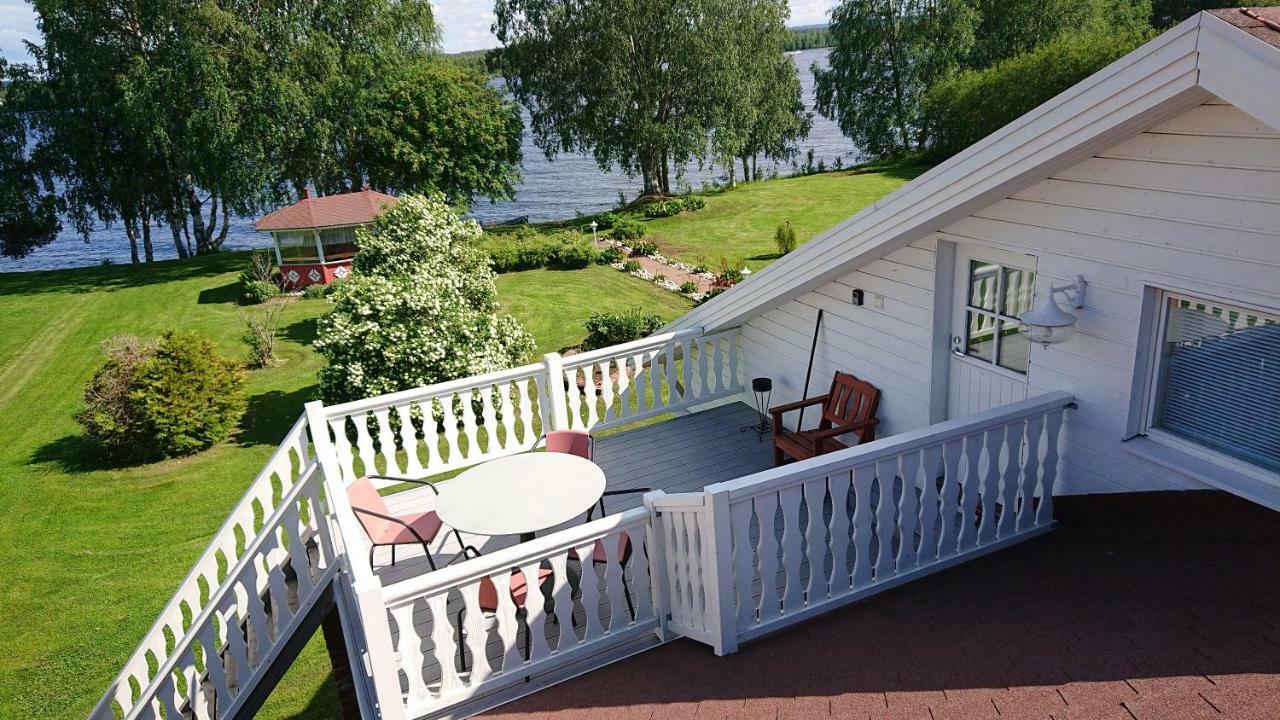 Arctic River Apartment 로바니에미 외부 사진