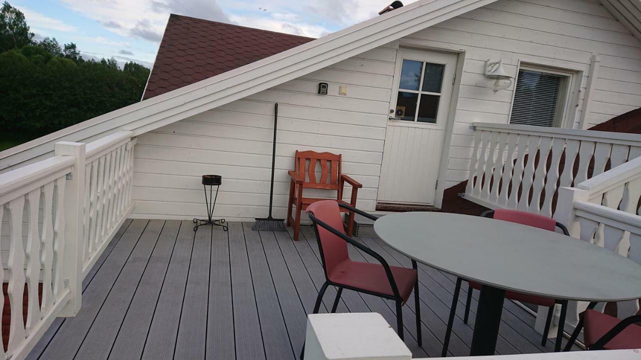 Arctic River Apartment 로바니에미 외부 사진